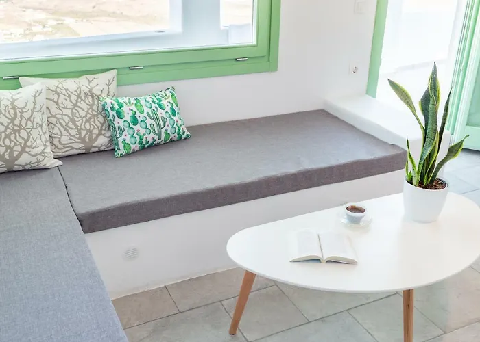 Auntie's Villa Vourvoúlos