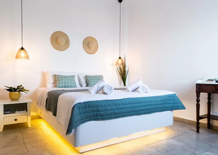 Villa Auntie's Vourvoúlos