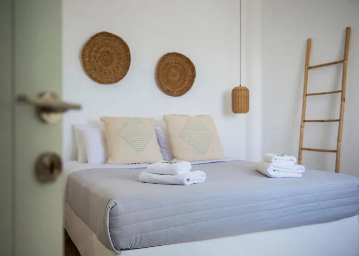 Auntie's Villa Vourvoúlos