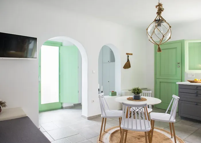 Auntie's Villa Vourvoúlos