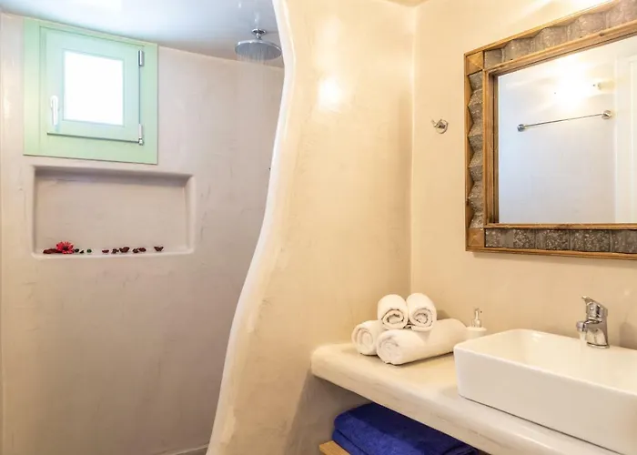 Villa Auntie's Vourvoúlos