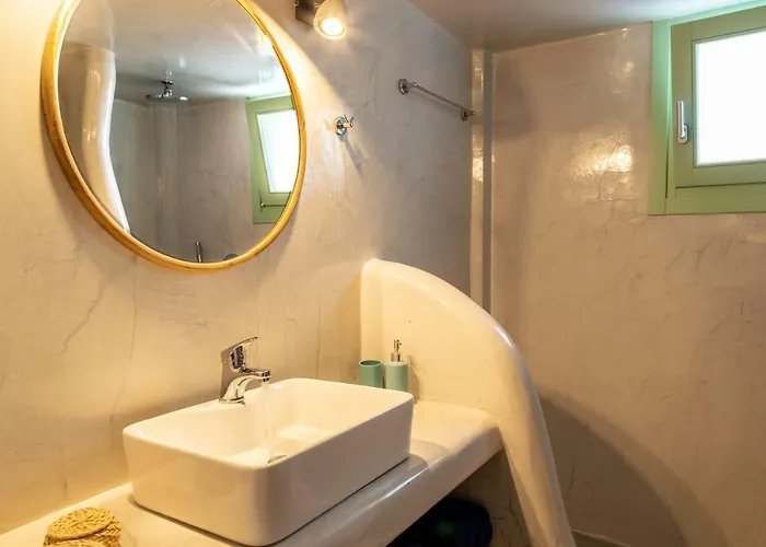 Villa Auntie's Vourvoúlos