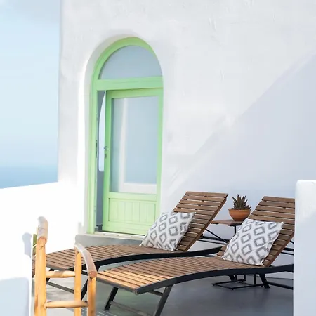 Villa Auntie's Vourvoúlos